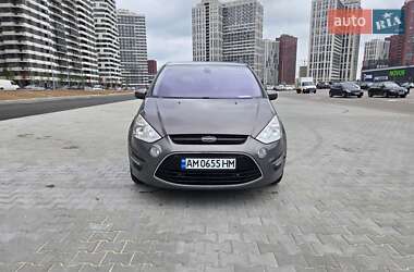 Минивэн Ford S-Max 2011 в Киеве