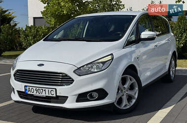 Мінівен Ford S-Max 2018 в Мукачевому
