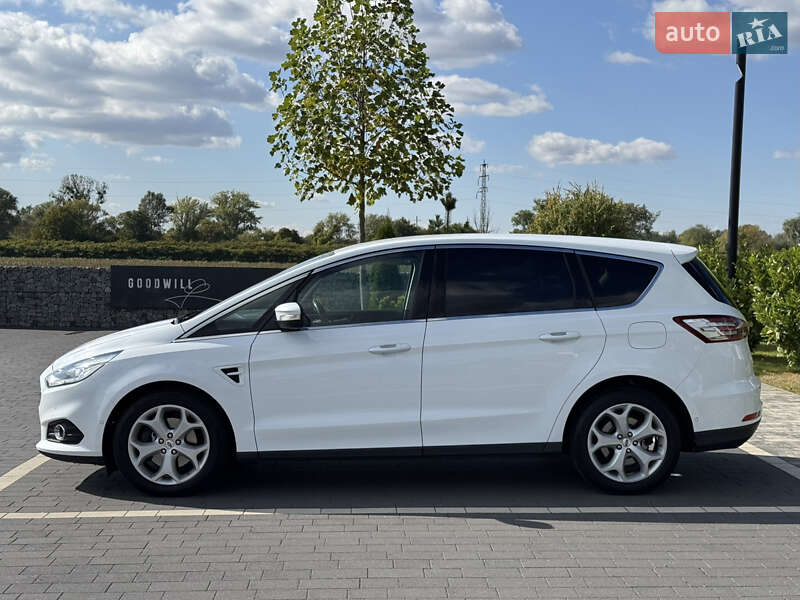 Мінівен Ford S-Max 2018 в Мукачевому