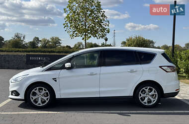 Минивэн Ford S-Max 2018 в 