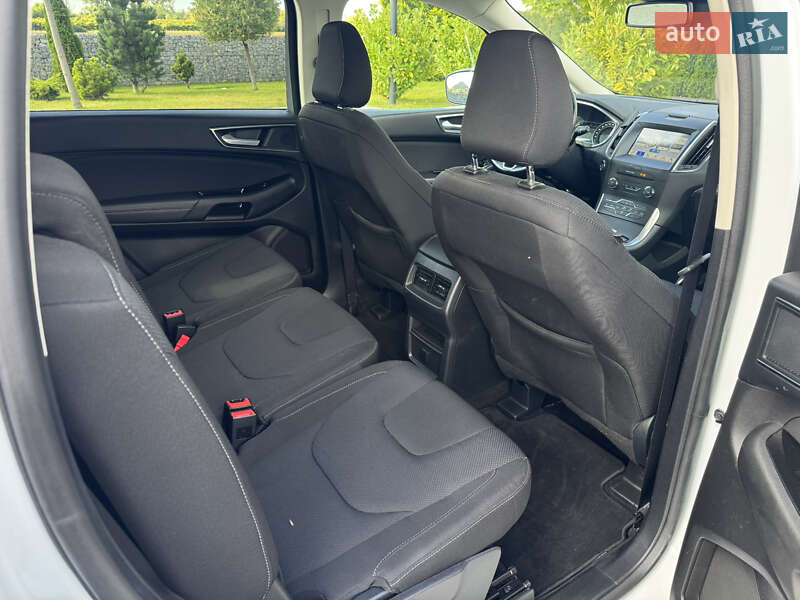 Мінівен Ford S-Max 2018 в Мукачевому