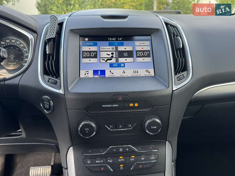 Мінівен Ford S-Max 2018 в Мукачевому