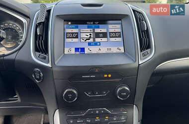 Минивэн Ford S-Max 2018 в 