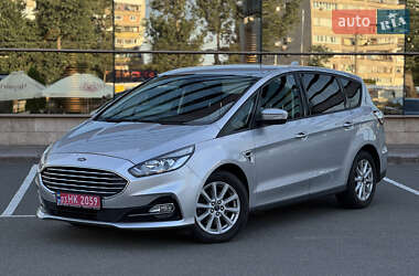 Минивэн Ford S-Max 2020 в Киеве