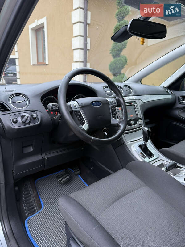 Мінівен Ford S-Max 2007 в Косові фото 16 Мінівен Ford S-Max 2007 в Косові