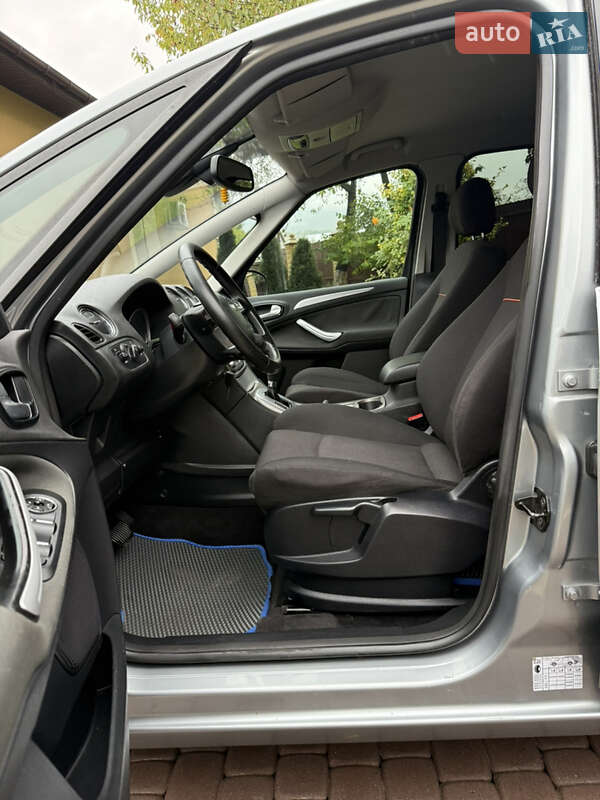 Мінівен Ford S-Max 2007 в Косові фото 14 Мінівен Ford S-Max 2007 в Косові