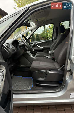 Минивэн Ford S-Max 2007 в 