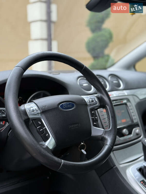 Мінівен Ford S-Max 2007 в Косові фото 18 Мінівен Ford S-Max 2007 в Косові