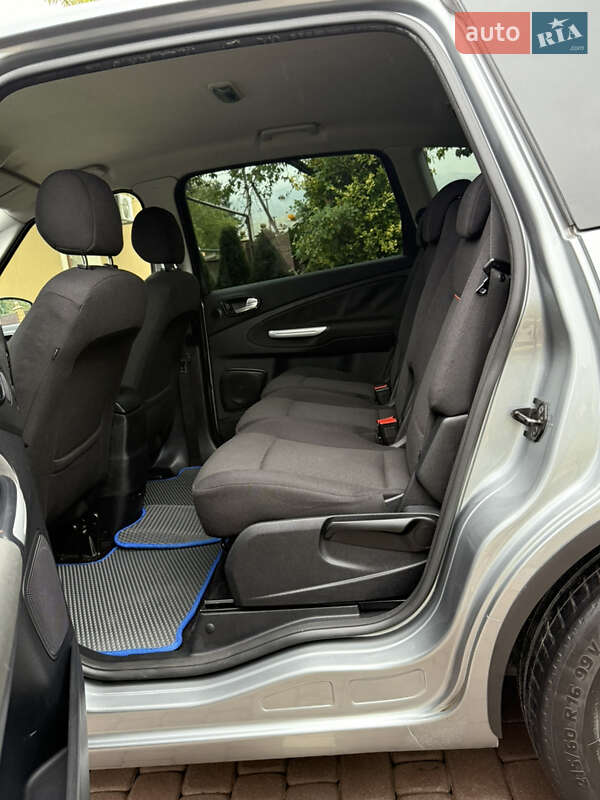 Мінівен Ford S-Max 2007 в Косові фото 24 Мінівен Ford S-Max 2007 в Косові