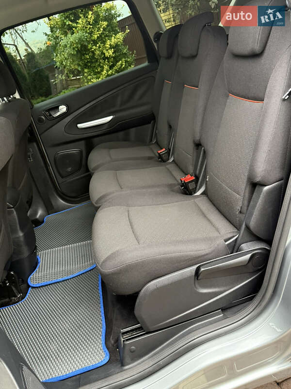 Мінівен Ford S-Max 2007 в Косові фото 25 Мінівен Ford S-Max 2007 в Косові