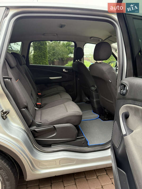 Мінівен Ford S-Max 2007 в Косові фото 34 Мінівен Ford S-Max 2007 в Косові