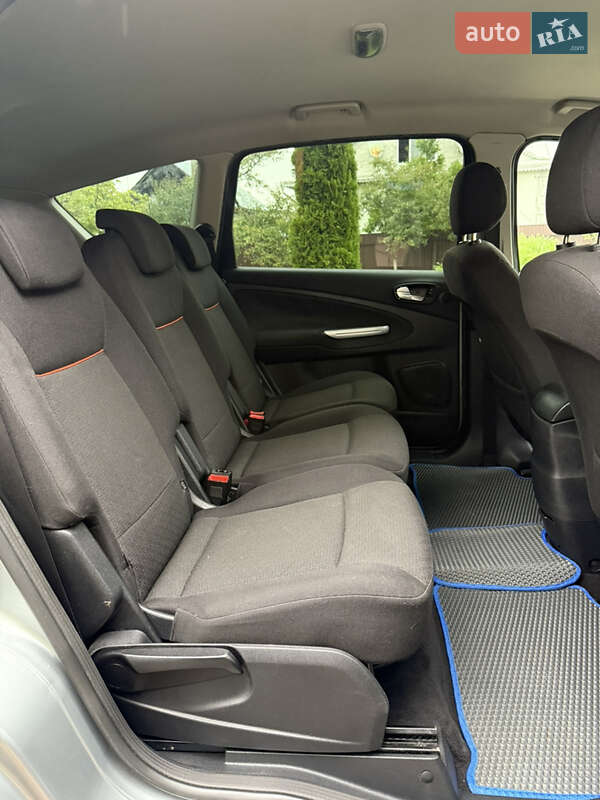 Мінівен Ford S-Max 2007 в Косові фото 37 Мінівен Ford S-Max 2007 в Косові