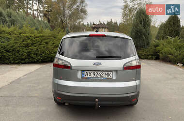 Минивэн Ford S-Max 2009 в 