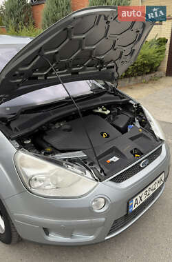 Минивэн Ford S-Max 2009 в 