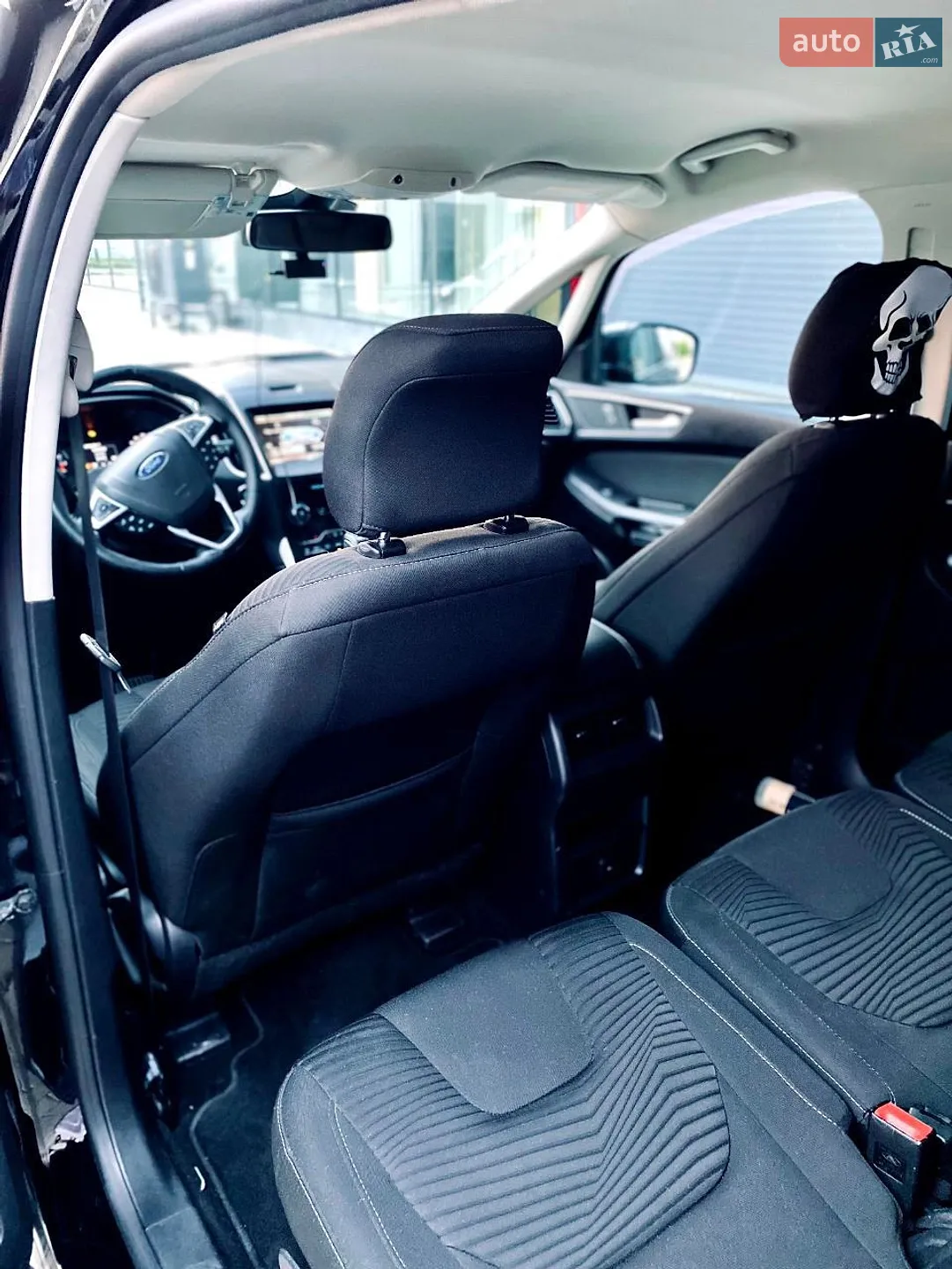 2015 Ford S-MAX - мініатюра 22