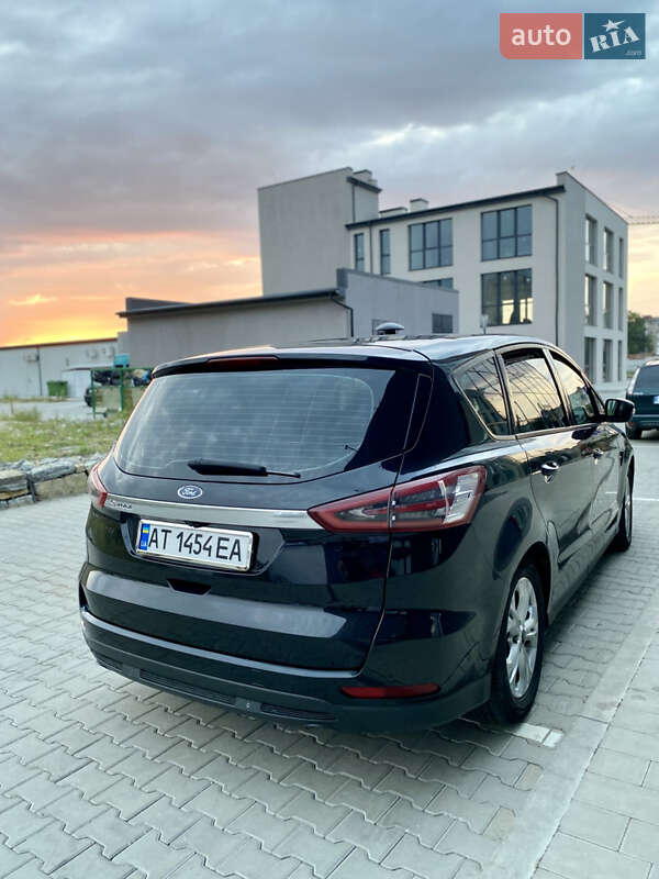Мінівен Ford S-Max 2015 в Калуші фото 11 Мінівен Ford S-Max 2015 в Калуші