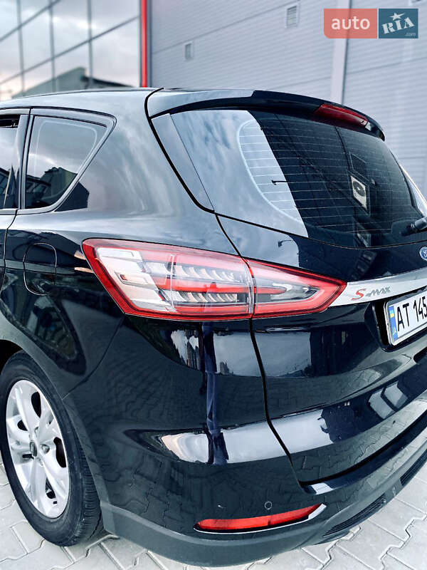Мінівен Ford S-Max 2015 в Калуші фото 6 Мінівен Ford S-Max 2015 в Калуші