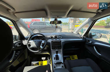 Минивэн Ford S-Max 2011 в 