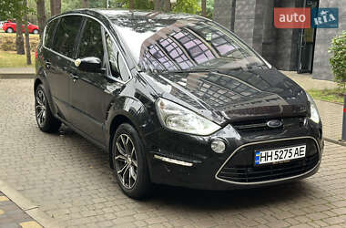 Мінівен Ford S-Max 2013 в Броварах