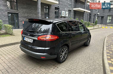 Минивэн Ford S-Max 2013 в 