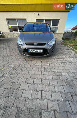 Минивэн Ford S-Max 2011 в 
