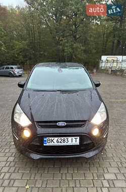 Минивэн Ford S-Max 2014 в 