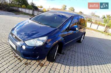 Минивэн Ford S-Max 2009 в Ильинцах