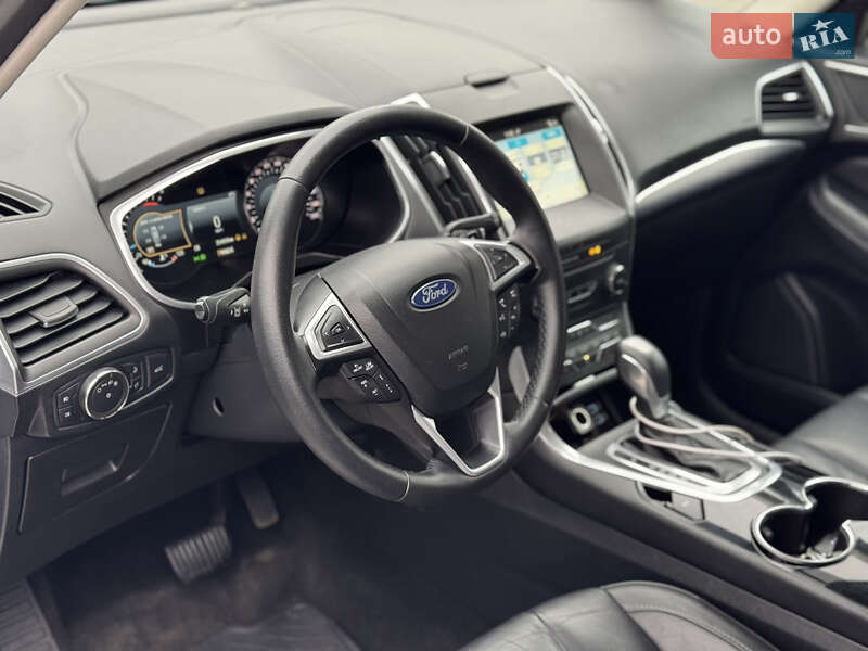 Мінівен Ford S-Max 2018 в Рівному