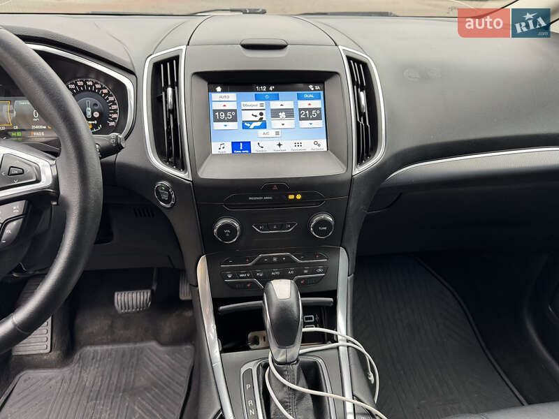 Мінівен Ford S-Max 2018 в Рівному
