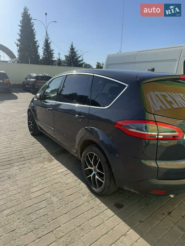 Минивэн Ford S-Max 2013 в Ивано-Франковске фото 2 Минивэн Ford S-Max 2013 в Ивано-Франковске