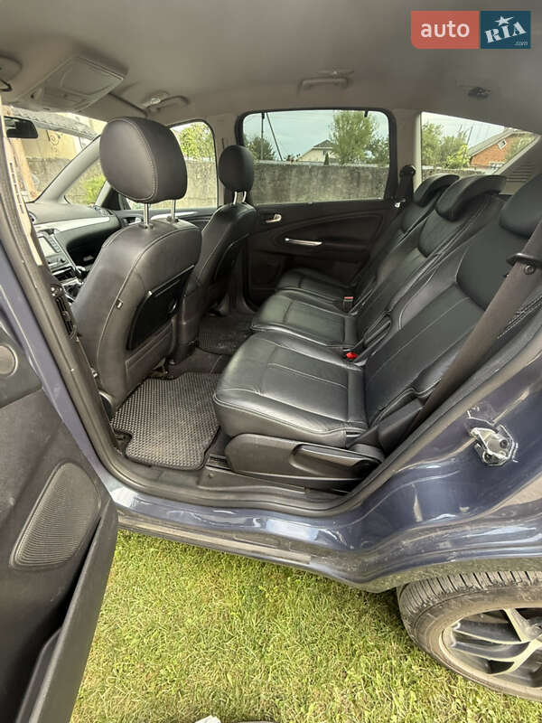 Минивэн Ford S-Max 2013 в Ивано-Франковске фото 11 Минивэн Ford S-Max 2013 в Ивано-Франковске