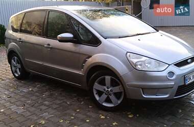 Минивэн Ford S-Max 2007 в 