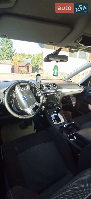 Минивэн Ford S-Max 2013 в Дунаевцах фото 3 Минивэн Ford S-Max 2013 в Дунаевцах