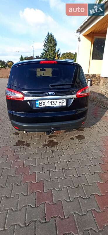Минивэн Ford S-Max 2013 в Дунаевцах фото 5 Минивэн Ford S-Max 2013 в Дунаевцах