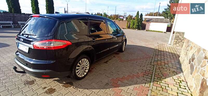 Минивэн Ford S-Max 2013 в Дунаевцах фото 10 Минивэн Ford S-Max 2013 в Дунаевцах