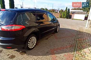 Мінівен Ford S-Max 2013 в 