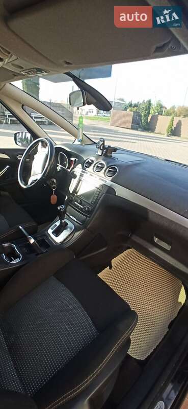 Минивэн Ford S-Max 2013 в Дунаевцах фото 13 Минивэн Ford S-Max 2013 в Дунаевцах