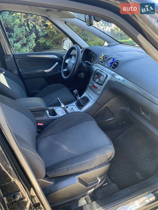 Мінівен Ford S-Max 2007 в Сопошине фото 3 Мінівен Ford S-Max 2007 в Сопошине