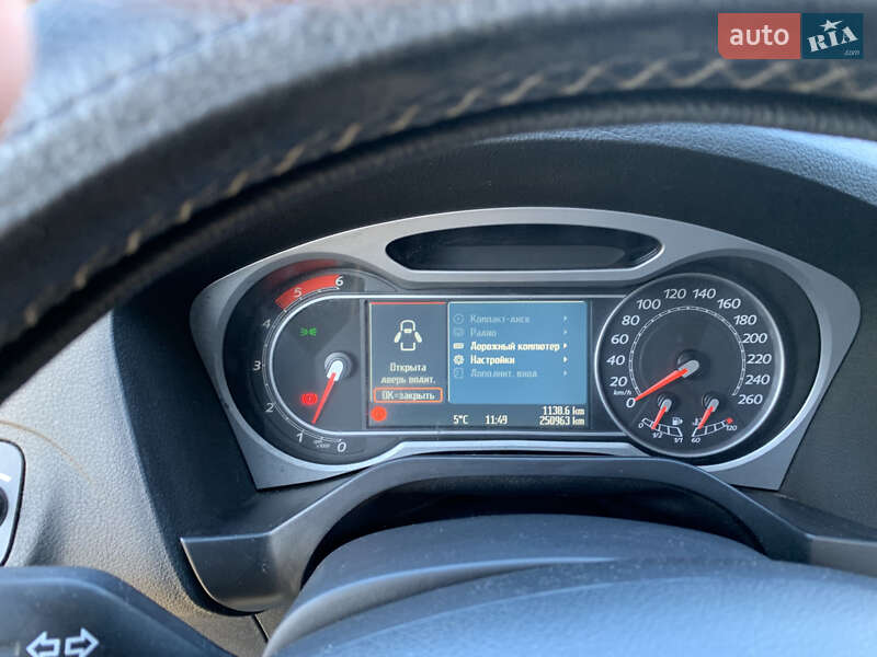 Мінівен Ford S-Max 2007 в Сопошине фото 4 Мінівен Ford S-Max 2007 в Сопошине