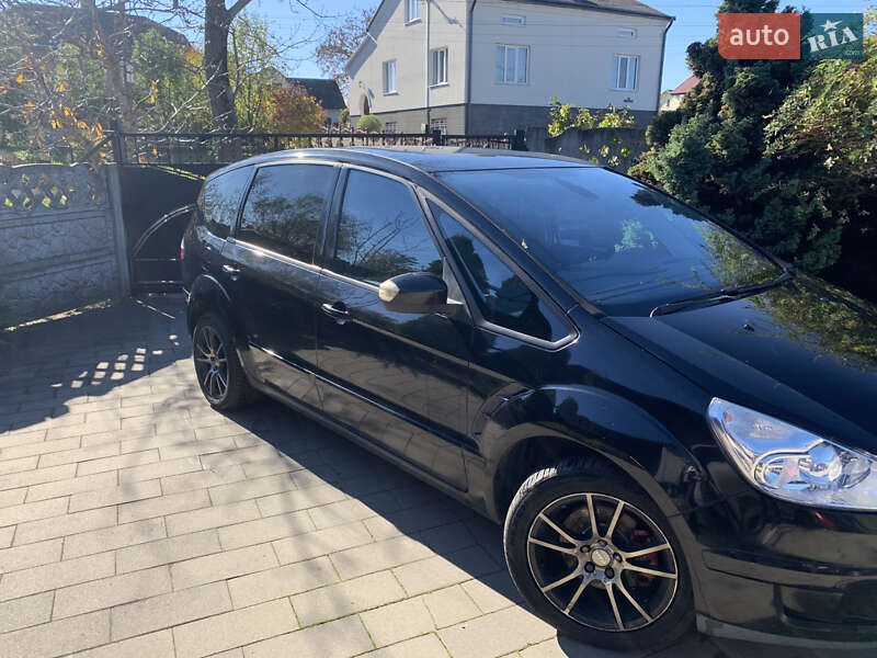 Мінівен Ford S-Max 2007 в Сопошине фото 10 Мінівен Ford S-Max 2007 в Сопошине