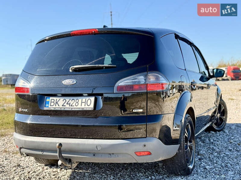 Минивэн Ford S-Max 2009 в Новояворовске фото 16 Минивэн Ford S-Max 2009 в Новояворовске