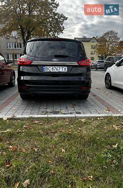 Мінівен Ford S-Max 2020 в 