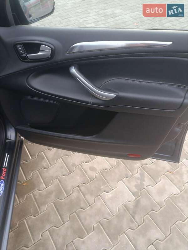 Мінівен Ford S-Max 2008 в Стрию фото 14 Мінівен Ford S-Max 2008 в Стрию
