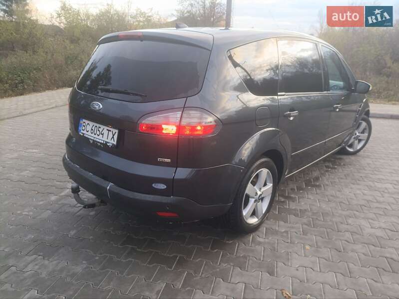 Мінівен Ford S-Max 2008 в Стрию фото 26 Мінівен Ford S-Max 2008 в Стрию