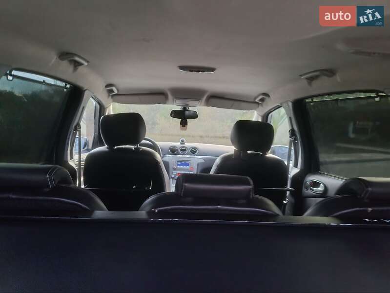 Мінівен Ford S-Max 2008 в Стрию фото 37 Мінівен Ford S-Max 2008 в Стрию