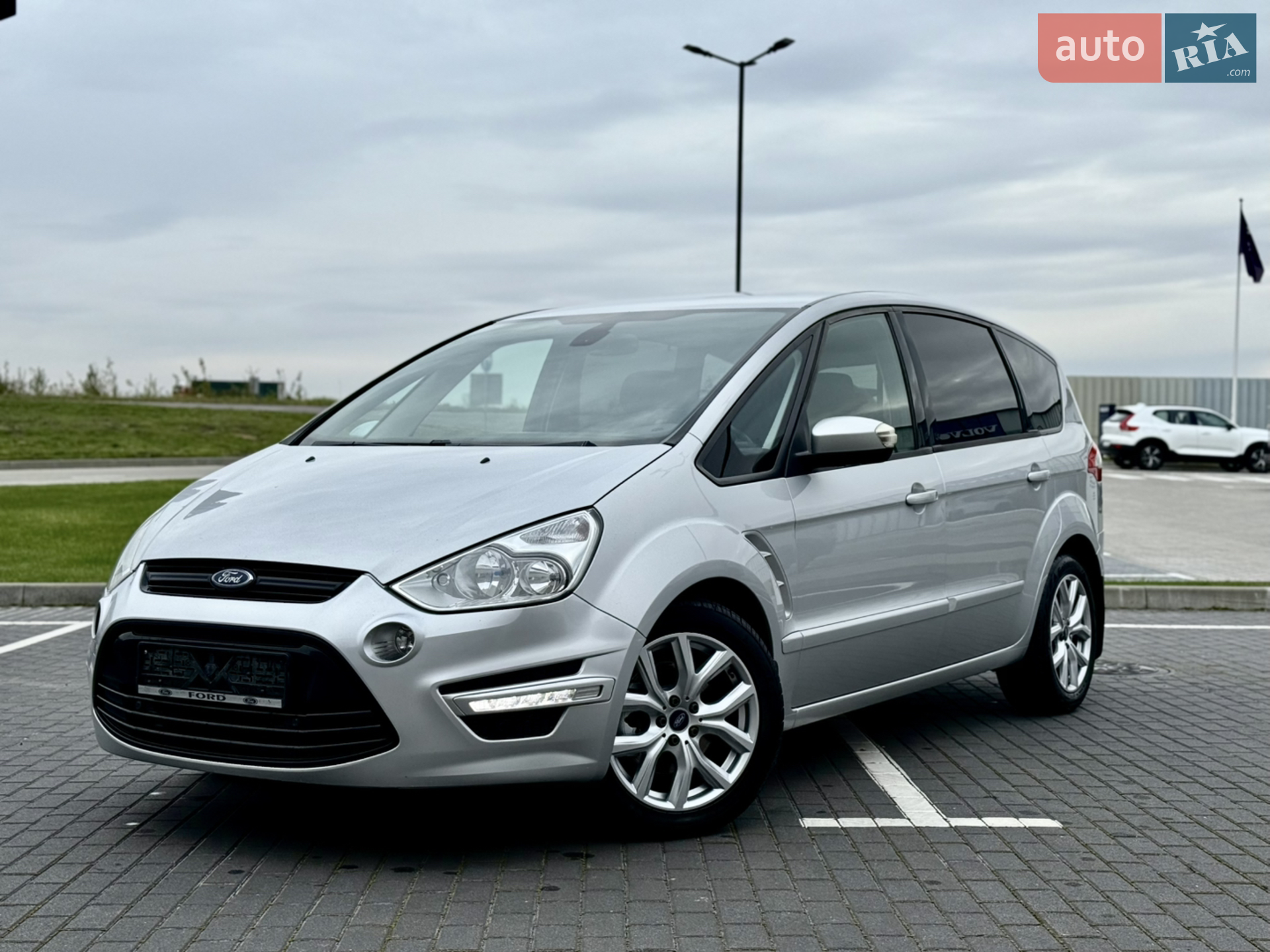 Ford S-Max 2014