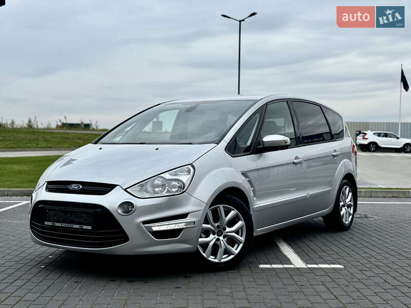 Ford S-Max 2014 Ford S-Max 2014