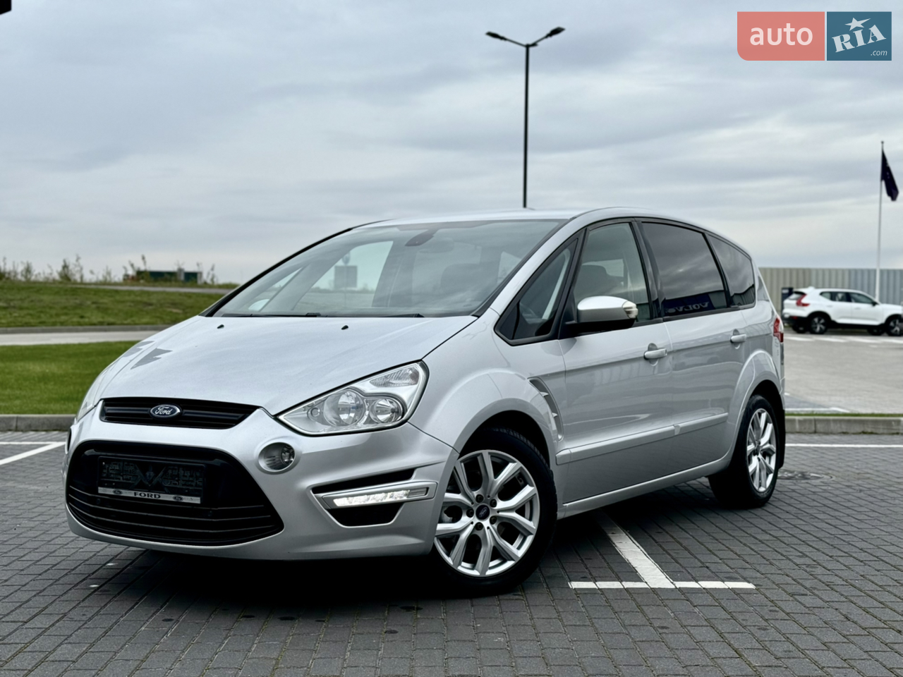 2014 Ford S-MAX - мініатюра 11