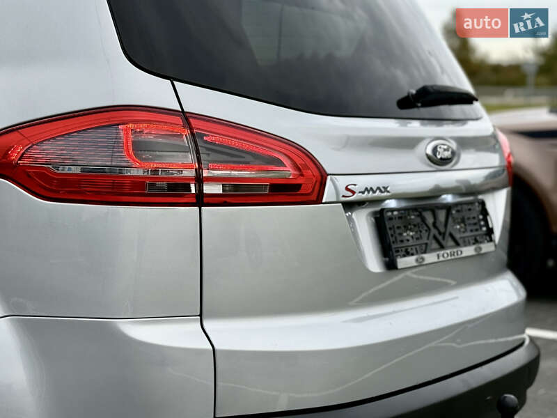 Мінівен Ford S-Max 2014 в Львові