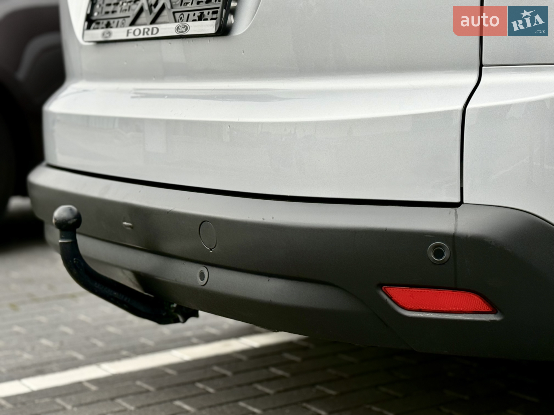 2014 Ford S-MAX - мініатюра 22
